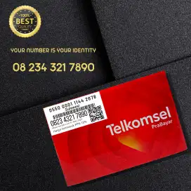 NOMOR CANTIK TELKOMSEL SIMPATI URUT NAIK 7890