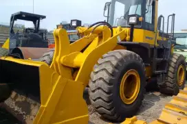 Wheel Loader Komatsu model 
WA350-3