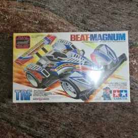 Tamiya beat Magnum TRF mini4wd rare item