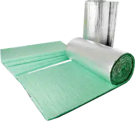 Hilon Insulation Single Aluminium + jasa pasang (Harga hitung sendiri)