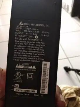 Adaptor untuk laptop acer original