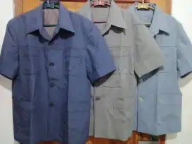 Baju vintage sapari era 80'an like new
