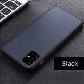 Premium Frosted Matte Case Samsung A51