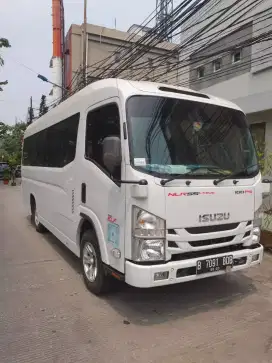 Sewa Elf Rental Hiace dan Bus Karang tengah Cileduk Tangerang selatan