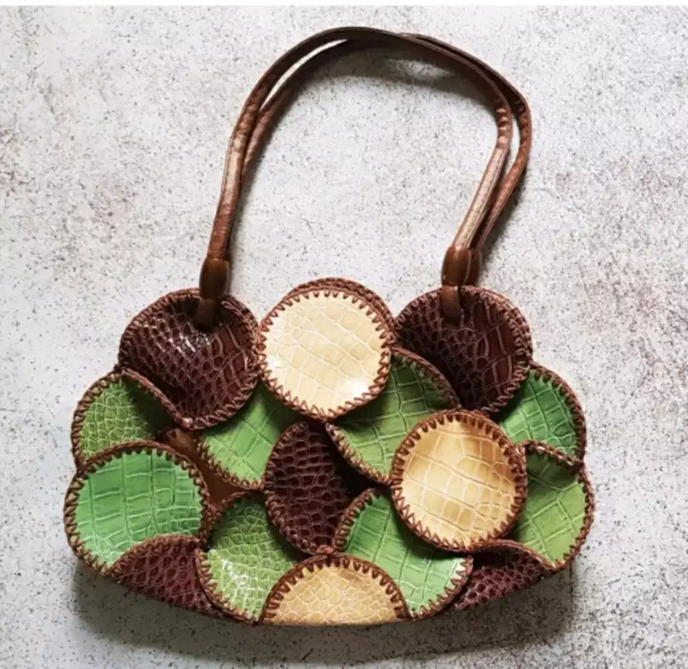 Tas Wanita corak warna