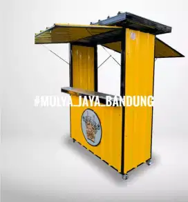 BOOTH SEMI KONTAINER