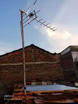 Antena Tv Digital Outdoor
