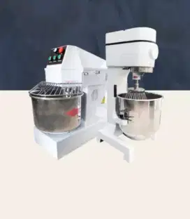 Kami tebus terus alat usaha Industri rumahan Mixer adonan roti dll