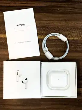 AIRPODS GEN 3 ORIGINAL