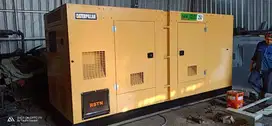 Genset Caterpillar 250 KVA barang bagus
