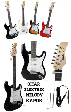 Kapok Melody Electric Guitar