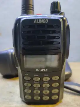 HT Alinco DJ-W10