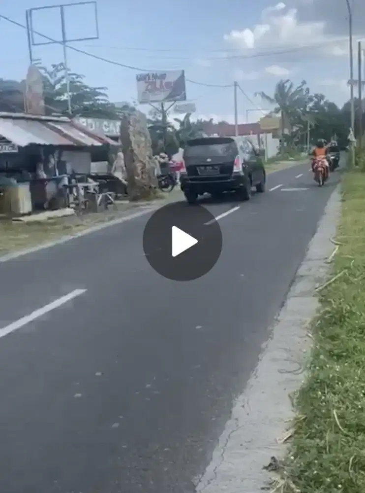 Jual Tanah di Mrisi Jalan Kasongan