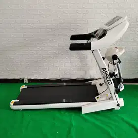 Alat Fitness Treadmill Elektrik iReborn Arrezo (Auto Incline)