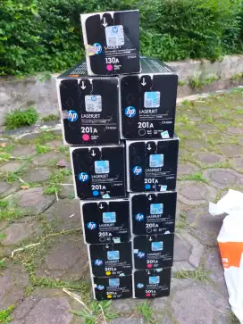 Toner hp 201A siap tampung gan