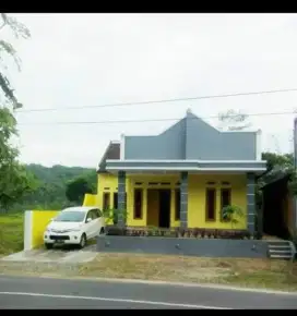 Dijual cepat rumah  dan tanah