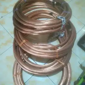 Menerima tembaga
