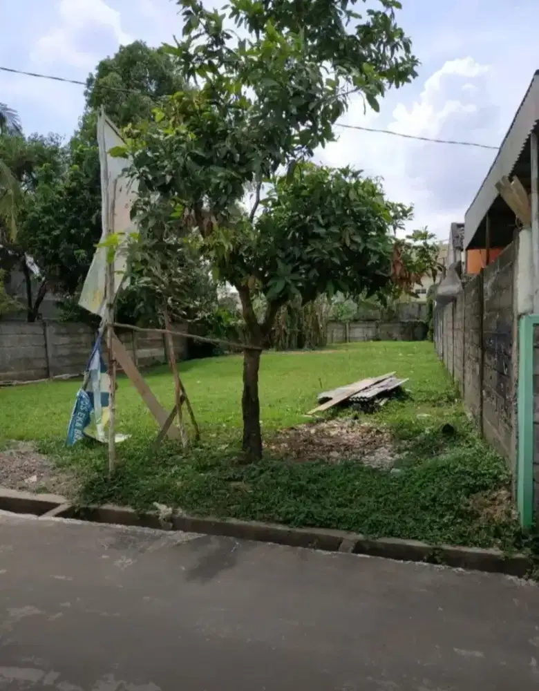 Dijual tanah keras siap Bangun di Palembang