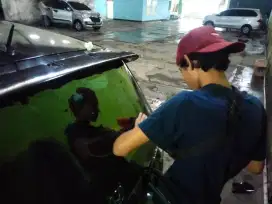 kaca film mobil bebas pilih kegelapan harga sama