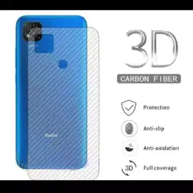 skin carbon redmi 9c