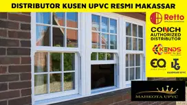 harga pintu utama upvc Makassar