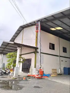 Scafolding Elektrik 12 meter Dalton 1 Operatr