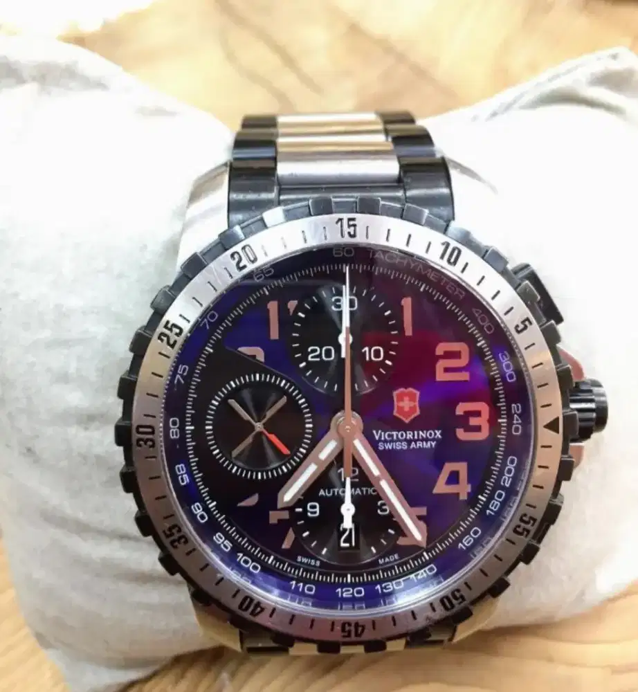 Victorinox Swiss Army VSA Alpnach Automatic 241194