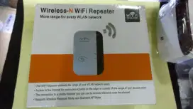 Promo, WiFi repeater baru