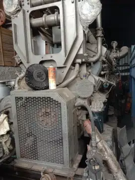 Terima Genset / alat berat rusak mati segala kondisi