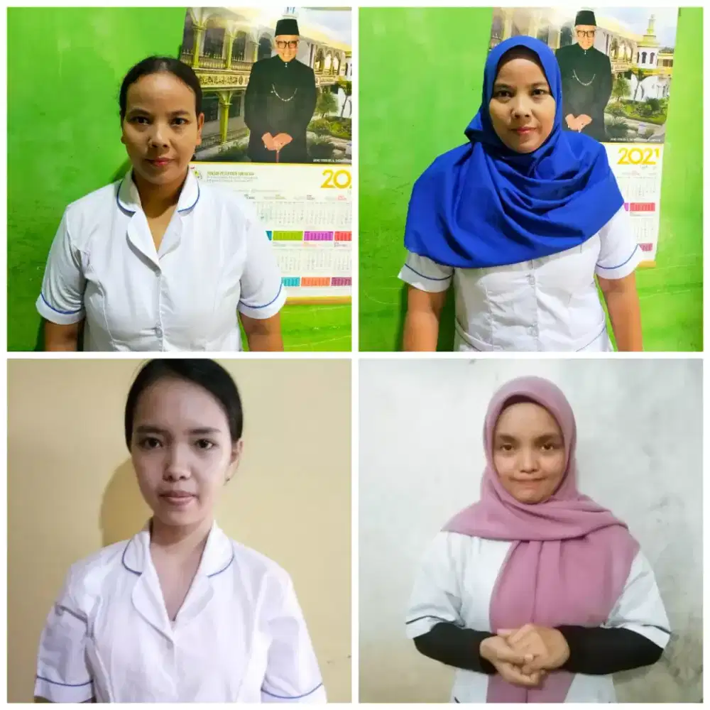 permanen baby sitter siap kerja hari ini