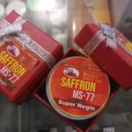 Saffron 1 Gram Import...kirim Gosend, JNE, Pos, JNT