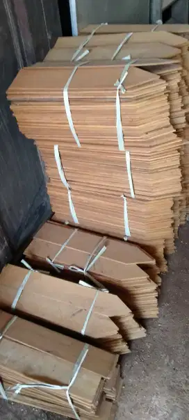 Sirap kayu ulin& Merbau