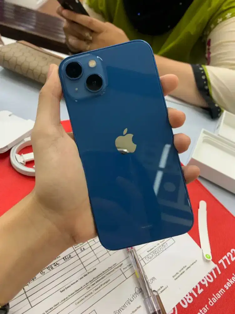 PROMO CASHBACK IPHONE 13 & 14 Series NEW IBOX.
