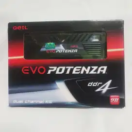 Ram Geil Evo Potenza DDR4 8GB (4GBx2)