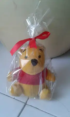 Jual boneka Winnie pooh