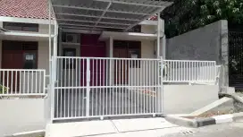 Di kontrakan sewa rumah baru , di semarang barat manyaran