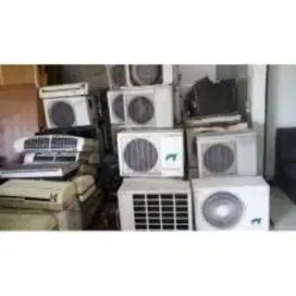 Siap beli ac bekas , rusak , mati total