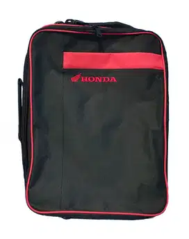 Tas Ransel Laptop Honda ori ukuran 40x 30x 10 cm.