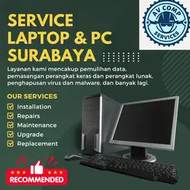 Service Komputer & Laptop Surabaya
