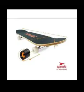 SR Skateboard Dewasa XL