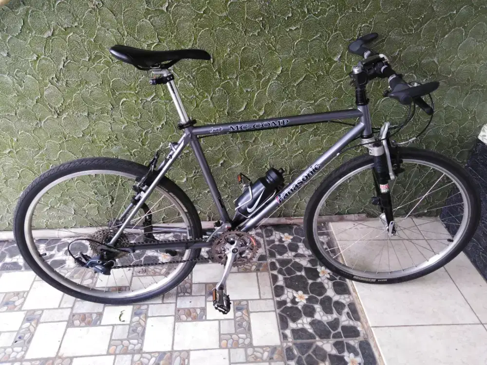 Sepeda vintage touring