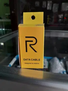 Cable data realme panjang 1mtr