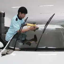 Kaca film mobil murmer bergaransi