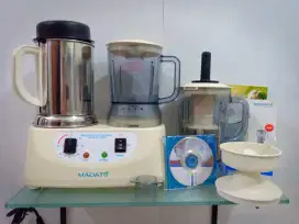 MADATO ( Multi Function Food Processor , VITAMAX )