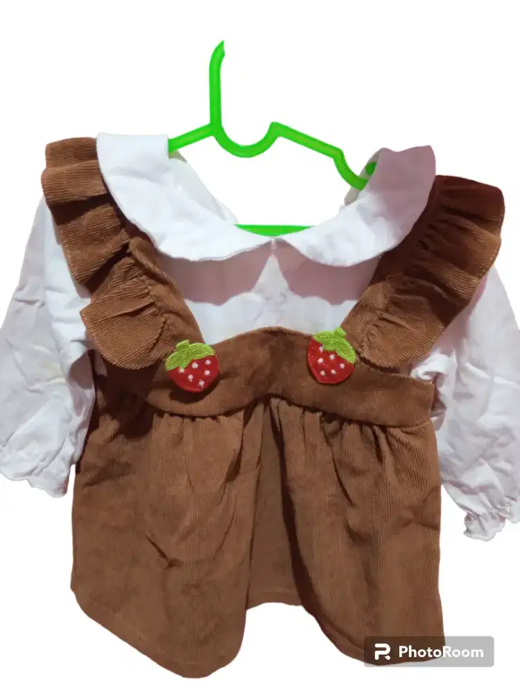 Dress (gaun) baju anak