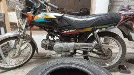 Honda Win 2002 aslian