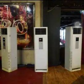 Rumah AC | Menyediakan Rental AC Standing , Genset dan Kipas Embun