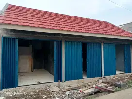 Rolling door dan folding gate