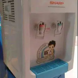 Dispenser merk sharp