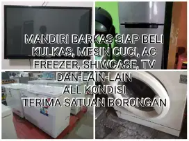 Anda Mau Jual Mesin cuci bekas loundy dan barang rumah tangga